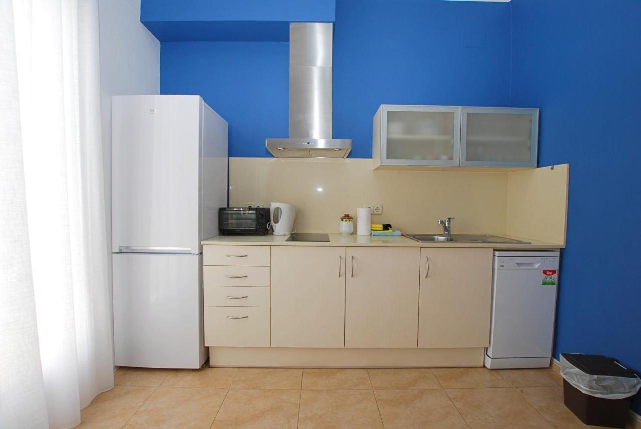 La Platgeta - La Platgeta - Ideal Family Apartment, With Private Terrace Vilassar De Mar Bagian luar foto