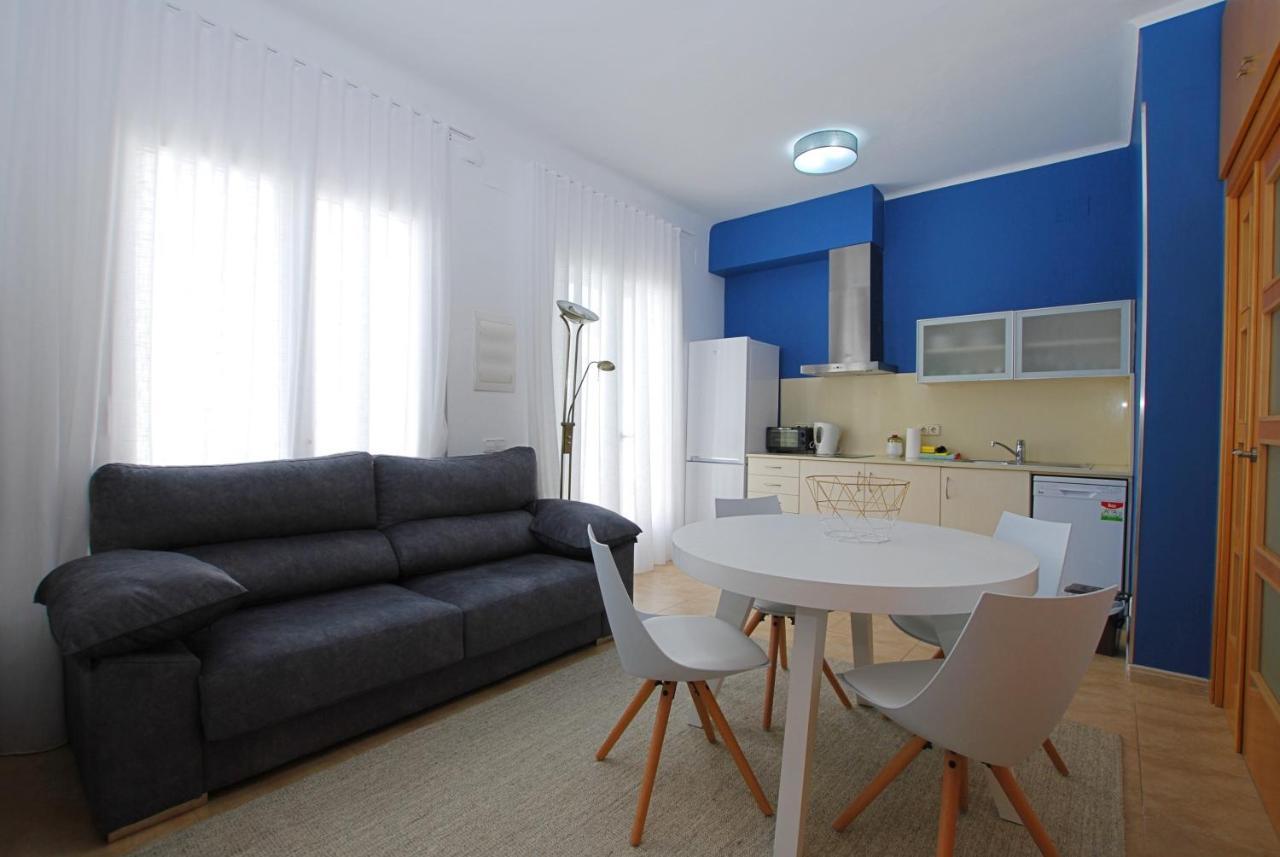 La Platgeta - La Platgeta - Ideal Family Apartment, With Private Terrace Vilassar De Mar Bagian luar foto