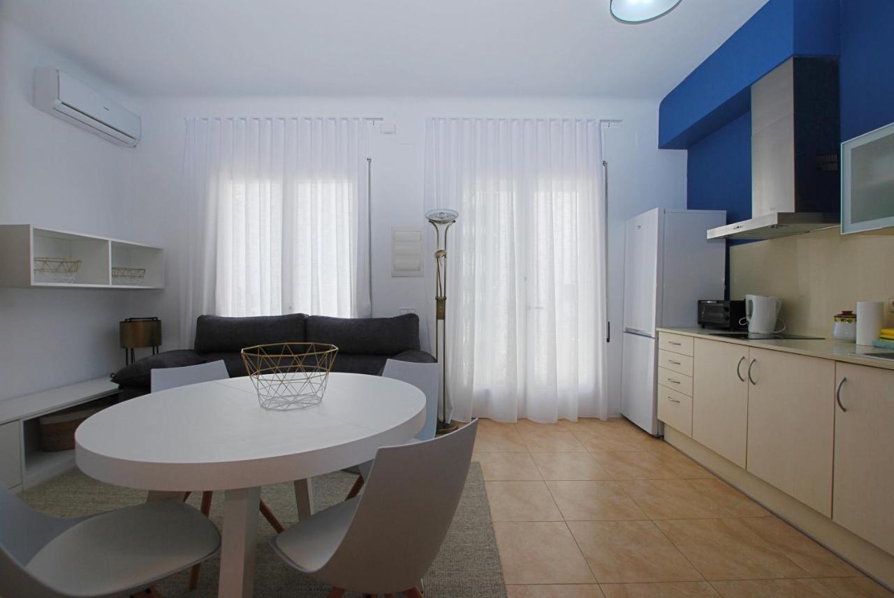 La Platgeta - La Platgeta - Ideal Family Apartment, With Private Terrace Vilassar De Mar Bagian luar foto